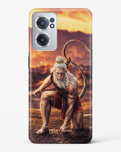 Hanuman Bajrangbali [MaxCreation] Hard Case Phone Cover (OnePlus)