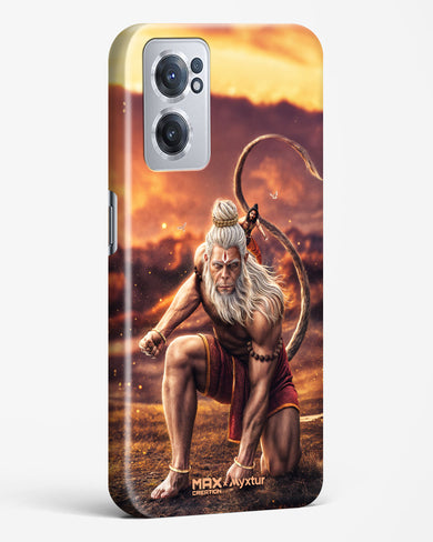 Hanuman Bajrangbali [MaxCreation] Hard Case Phone Cover (OnePlus)