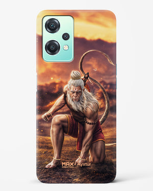 Hanuman Bajrangbali [MaxCreation] Hard Case Phone Cover (OnePlus)