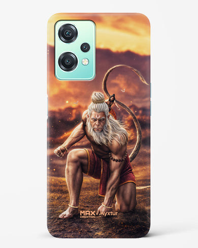 Hanuman Bajrangbali [MaxCreation] Hard Case Phone Cover (OnePlus)