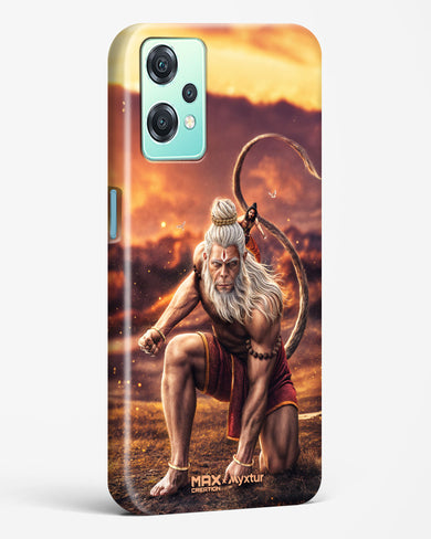 Hanuman Bajrangbali [MaxCreation] Hard Case Phone Cover (OnePlus)