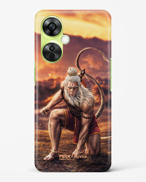 Hanuman Bajrangbali [MaxCreation] Hard Case Phone Cover (OnePlus)