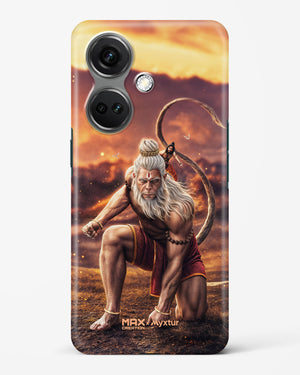 Hanuman Bajrangbali [MaxCreation] Hard Case Phone Cover (OnePlus)