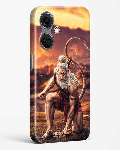 Hanuman Bajrangbali [MaxCreation] Hard Case Phone Cover (OnePlus)