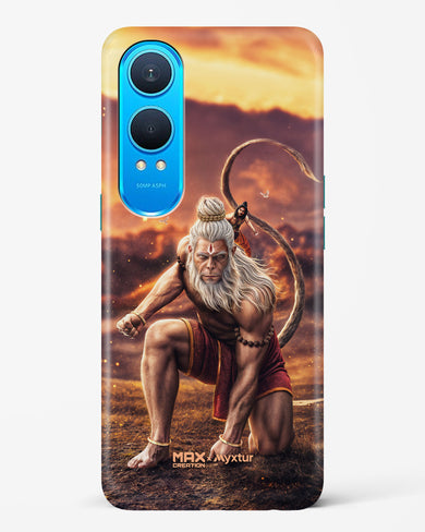 Hanuman Bajrangbali [MaxCreation] Hard Case Phone Cover (OnePlus)