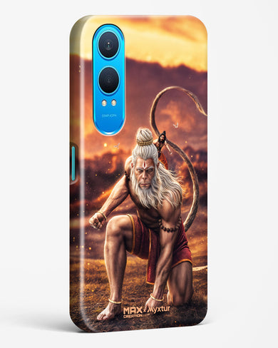 Hanuman Bajrangbali [MaxCreation] Hard Case Phone Cover (OnePlus)