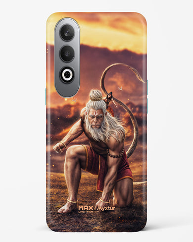 Hanuman Bajrangbali [MaxCreation] Hard Case Phone Cover (OnePlus)