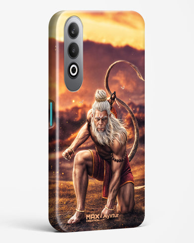 Hanuman Bajrangbali [MaxCreation] Hard Case Phone Cover (OnePlus)