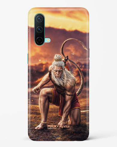 Hanuman Bajrangbali [MaxCreation] Hard Case Phone Cover (OnePlus)