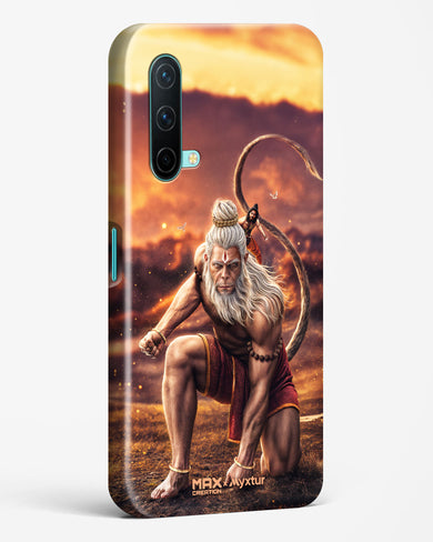 Hanuman Bajrangbali [MaxCreation] Hard Case Phone Cover (OnePlus)