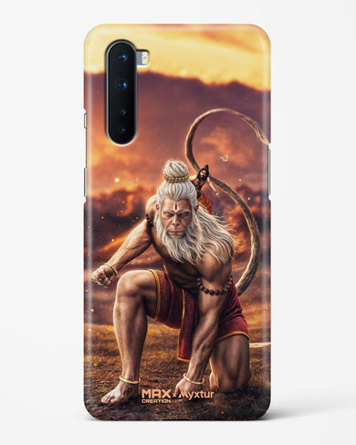 Hanuman Bajrangbali [MaxCreation] Hard Case Phone Cover (OnePlus)