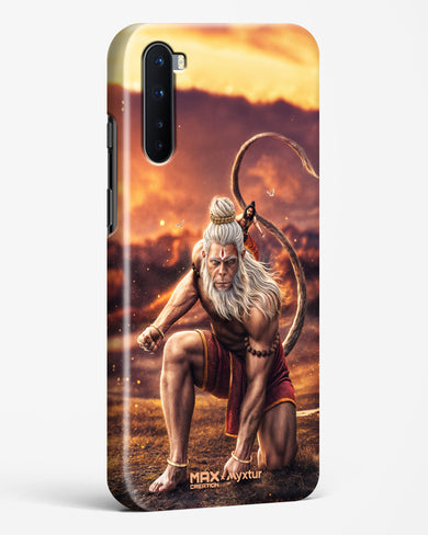 Hanuman Bajrangbali [MaxCreation] Hard Case Phone Cover (OnePlus)