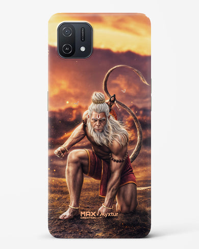 Hanuman Bajrangbali [MaxCreation] Hard Case Phone Cover (Oppo)