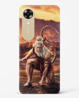 Hanuman Bajrangbali [MaxCreation] Hard Case Phone Cover (Oppo)