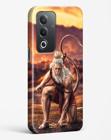 Hanuman Bajrangbali [MaxCreation] Hard Case Phone Cover (Oppo)