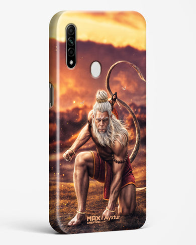 Hanuman Bajrangbali [MaxCreation] Hard Case Phone Cover (Oppo)