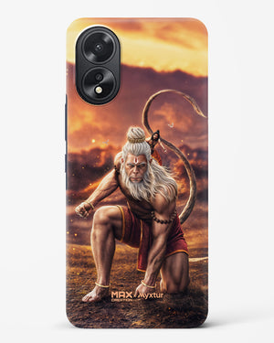 Hanuman Bajrangbali [MaxCreation] Hard Case Phone Cover (Oppo)