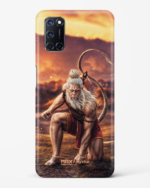 Hanuman Bajrangbali [MaxCreation] Hard Case Phone Cover (Oppo)