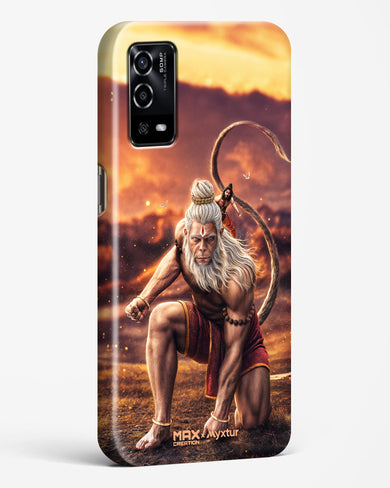 Hanuman Bajrangbali [MaxCreation] Hard Case Phone Cover (Oppo)