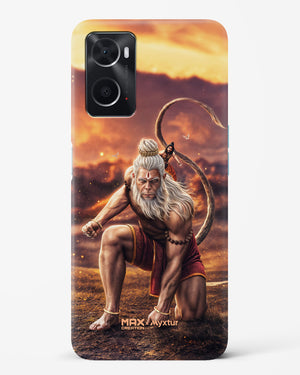 Hanuman Bajrangbali [MaxCreation] Hard Case Phone Cover (Oppo)