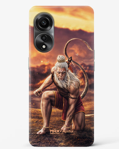 Hanuman Bajrangbali [MaxCreation] Hard Case Phone Cover (Oppo)