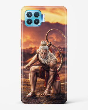 Hanuman Bajrangbali [MaxCreation] Hard Case Phone Cover (Oppo)