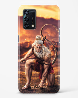 Hanuman Bajrangbali [MaxCreation] Hard Case Phone Cover (Oppo)