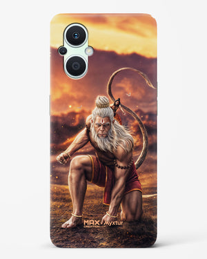 Hanuman Bajrangbali [MaxCreation] Hard Case Phone Cover (Oppo)