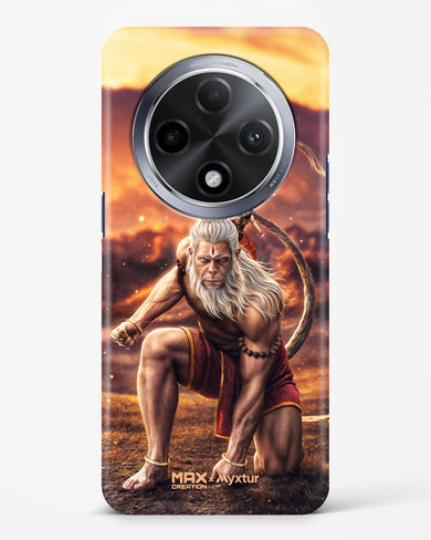 Hanuman Bajrangbali [MaxCreation] Hard Case Phone Cover (Oppo)