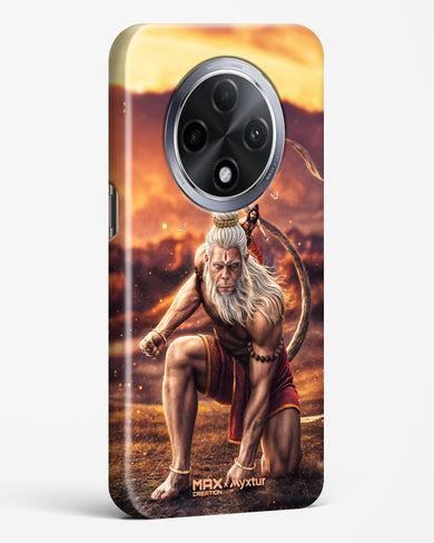 Hanuman Bajrangbali [MaxCreation] Hard Case Phone Cover (Oppo)