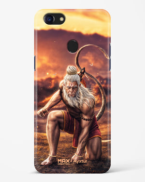 Hanuman Bajrangbali [MaxCreation] Hard Case Phone Cover (Oppo)