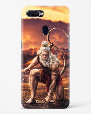 Hanuman Bajrangbali [MaxCreation] Hard Case Phone Cover (Oppo)