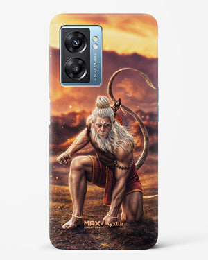 Hanuman Bajrangbali [MaxCreation] Hard Case Phone Cover (Oppo)