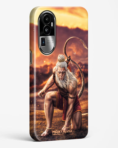 Hanuman Bajrangbali [MaxCreation] Hard Case Phone Cover (Oppo)