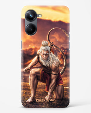 Hanuman Bajrangbali [MaxCreation] Hard Case Phone Cover (Realme)