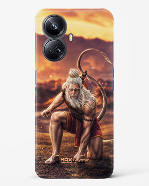 Hanuman Bajrangbali [MaxCreation] Hard Case Phone Cover (Realme)