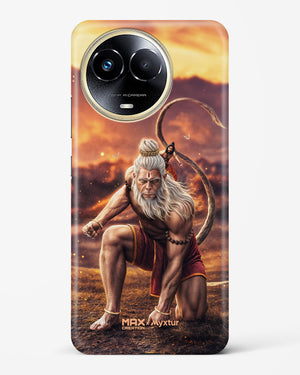 Hanuman Bajrangbali [MaxCreation] Hard Case Phone Cover (Realme)