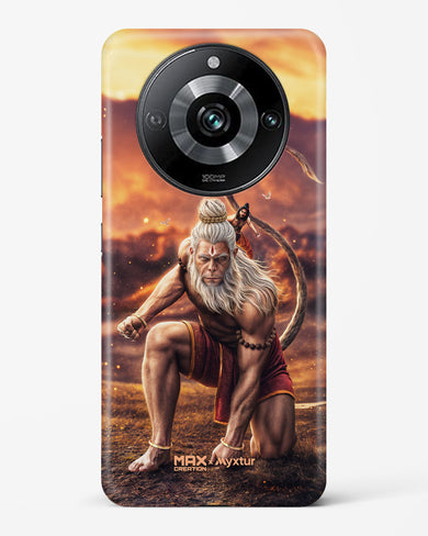 Hanuman Bajrangbali [MaxCreation] Hard Case Phone Cover (Realme)