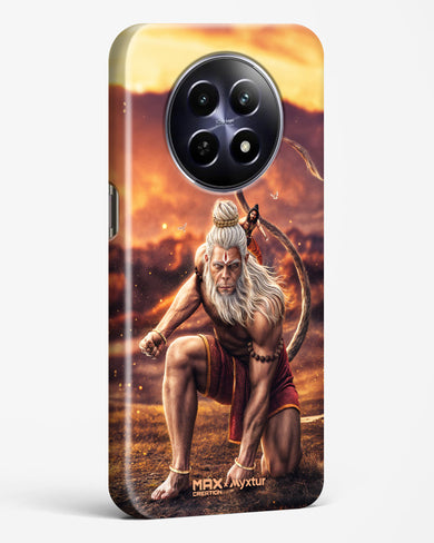 Hanuman Bajrangbali [MaxCreation] Hard Case Phone Cover (Realme)