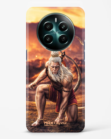 Hanuman Bajrangbali [MaxCreation] Hard Case Phone Cover (Realme)