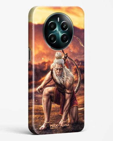 Hanuman Bajrangbali [MaxCreation] Hard Case Phone Cover (Realme)