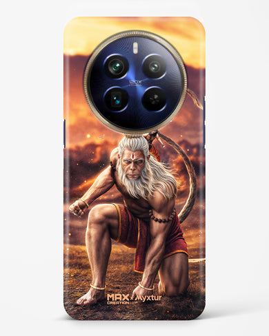 Hanuman Bajrangbali [MaxCreation] Hard Case Phone Cover (Realme)