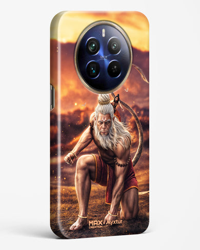 Hanuman Bajrangbali [MaxCreation] Hard Case Phone Cover (Realme)