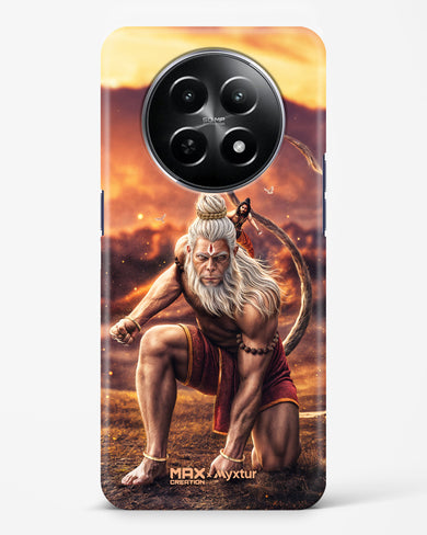 Hanuman Bajrangbali [MaxCreation] Hard Case Phone Cover (Realme)