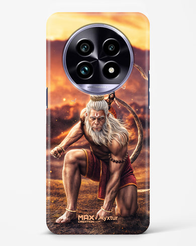 Hanuman Bajrangbali [MaxCreation] Hard Case Phone Cover (Realme)