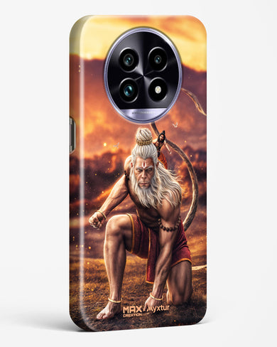 Hanuman Bajrangbali [MaxCreation] Hard Case Phone Cover (Realme)