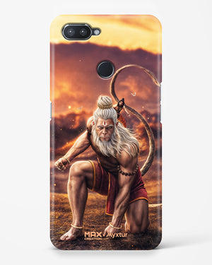 Hanuman Bajrangbali [MaxCreation] Hard Case Phone Cover (Realme)