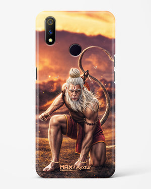 Hanuman Bajrangbali [MaxCreation] Hard Case Phone Cover (Realme)