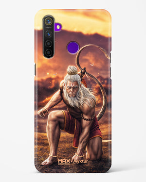 Hanuman Bajrangbali [MaxCreation] Hard Case Phone Cover (Realme)