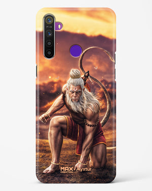 Hanuman Bajrangbali [MaxCreation] Hard Case Phone Cover (Realme)